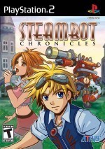 Steambot Chronicles - ps2