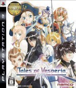 Tales of Vesperia - ps3
