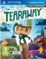 Tearaway - psvita
