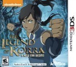 The Legend of Korra A New Era Begins - n3ds