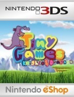 Tiny Games - Knights & Dragons - n3ds eshop