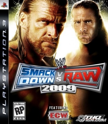 Wwe Smackdown Vs Raw 2007 Cover Wwe Smackdown Vs Raw 2007 Cover