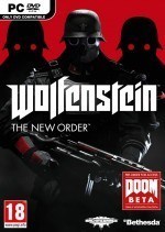 Wolfenstein The New Order - pc