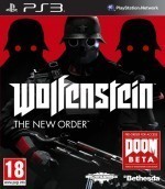 Wolfenstein The New Order - ps3