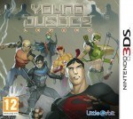 Young Justice Legacy - n3ds