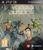 Young Justice Legacy - ps3