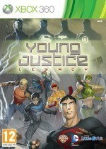 Young Justice Legacy - xbox360