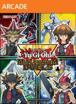 Yu-Gi-Oh! Millennium Duels - xbox360