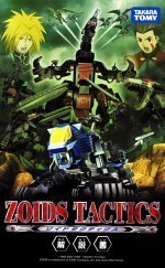 Zoids Tactics - ps2