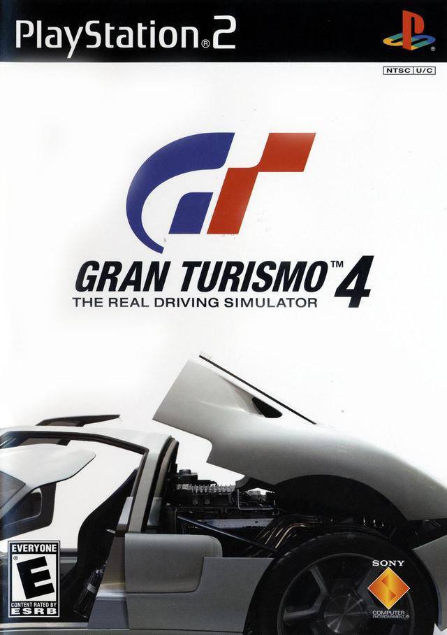 GRAN TURISMO 4 PS gran turismo 4 ps:
