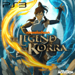 legend of korra - ps3