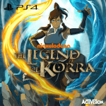 legend of korra - ps4