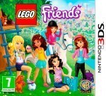 lego friends - n3ds