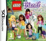 lego friends - nds