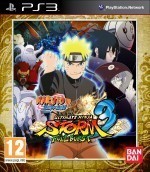 naruto shippuden ultimate ninja storm 3 full burst - ps3